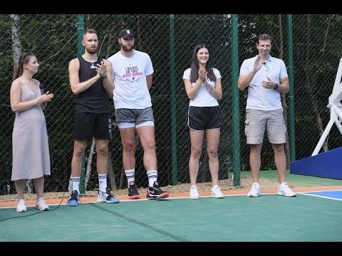 Humanitarno-revijalni basket turnir 3×3 u kompleksu Ravne + kompletna finalna utakmica