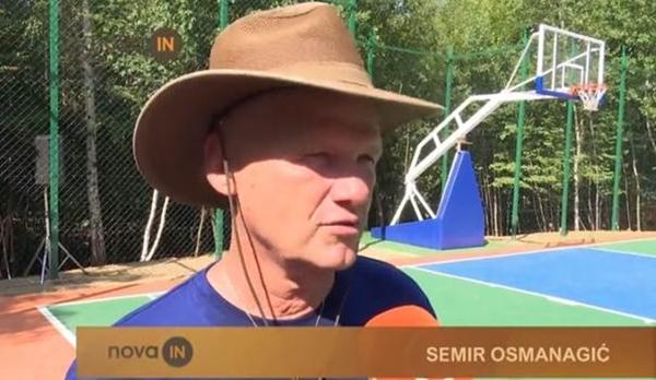 NOVA BH O TURNIRU „NBA ZVIJEZDE ZA DJECU“