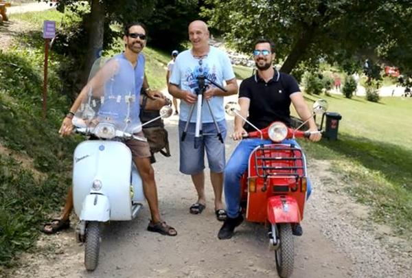 ITALIJANA ILARIA LAVARRU U VISOKO PRIVUKLE NAJVEĆE PIRAMIDE NA SVIJETU