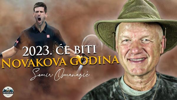 SEMIR OSMANAGIĆ- Djoković je simbol borbe za slobodu izbora- Najvažniji resurs su ljudi, a ne mašine