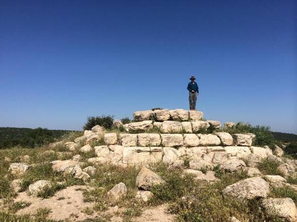 MIDRAS – PRVA PIRAMIDA IZRAELA