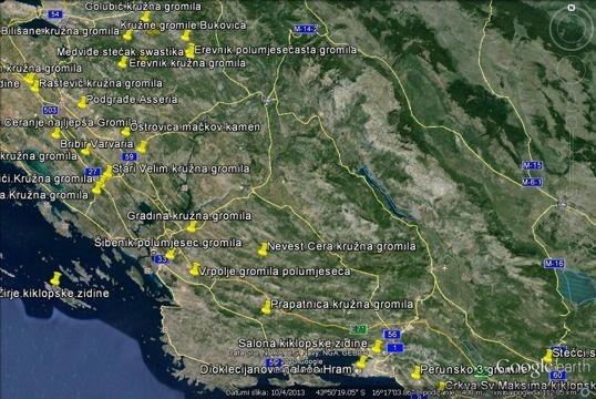 Obredne gomile Dalmacije – drevno zapostavljeno blago