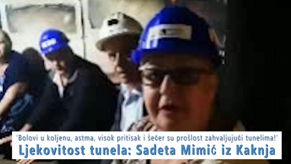 ‘Bolovi u koljenu, astma, visok pritisak i šećer su prošlost zahvaljujući tunelima!’