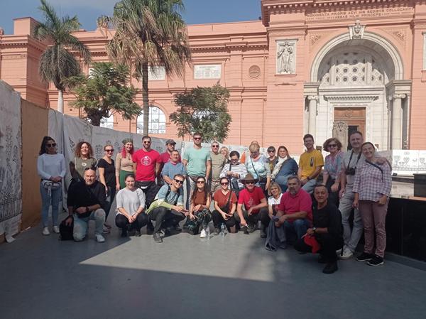 Peti dan našeg putovanja