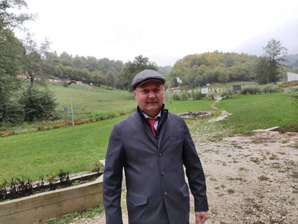 DR. SAID FAZLAGIĆ, GENERALNI SEKRETAR OK BIH – ODAVDJE ŠALJETE SJAJNU SLIKU NAŠE ZEMLJE U SVIJET