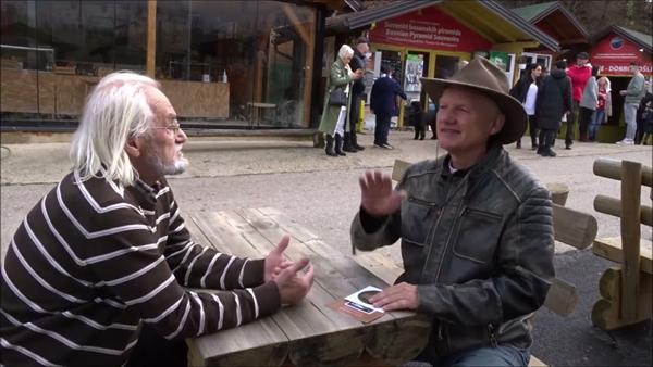 Hronologija bosanskih piramida.