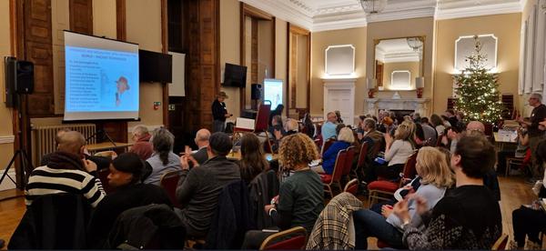 PET PREDAVANJA DR SEMIRA OSMANAGIĆA U ENGLESKOJ