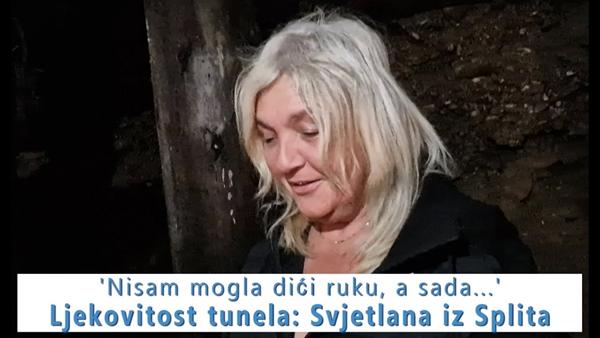 ‘Nisam mogla dići ruku, a sada…’