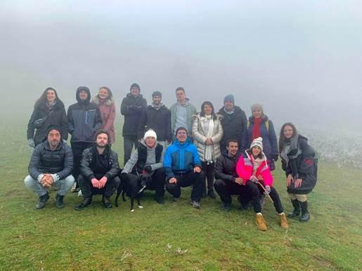 ZIMSKI SOLISTICIJ U BOSANSKOJ DOLINI PIRAMIDA