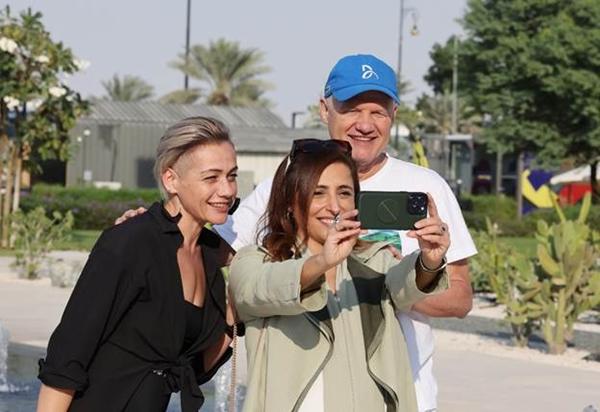 OSMANAGIĆ VISITED THE ‘HOUSE OF WISDOM’ IN THE EMIRATES