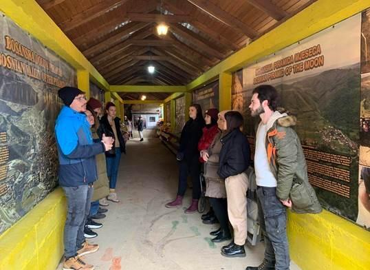 ODRŽAN FINALNI ISPIT JESENJE ŠKOLE ZA VODIČE