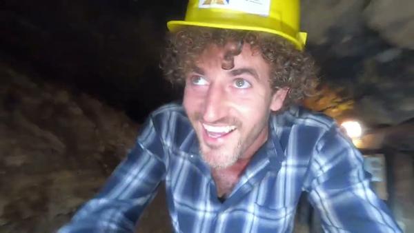 Stew the Wanderer: Bosnian Pyramids