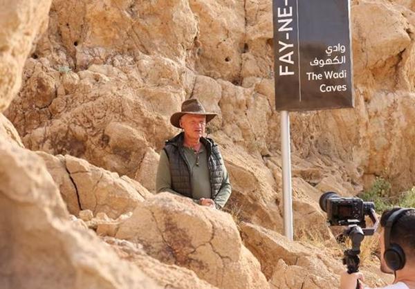 OSMANAGIĆ VISITED ARCHAEOLOGICAL SITES IN SHARJAH WHICH ARE CHANGING THE HISTORY OF MODERN MAN