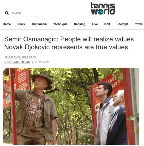 OVE GODINE MEDIJI IZ CIJELOG SVIJETA SU PONOVO BILI U BOSANSKOJ DOLINI PIRAMIDA