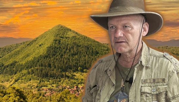 (INTERVJU) Istraživač Semir Osmanagić: Našu istoriju pišu u Beču, Berlinu i Londonu; Rasparčavaju Balkan i narode koji govore istim jezikom i nameću nam kompleks niže vrijednosti!