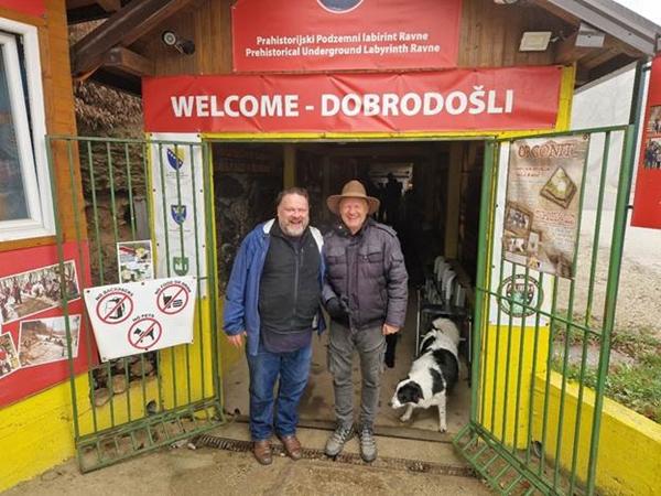 NAJDUHOVITIJI BOSANAC DOŠAO PO ENERGIJU PIRAMIDA