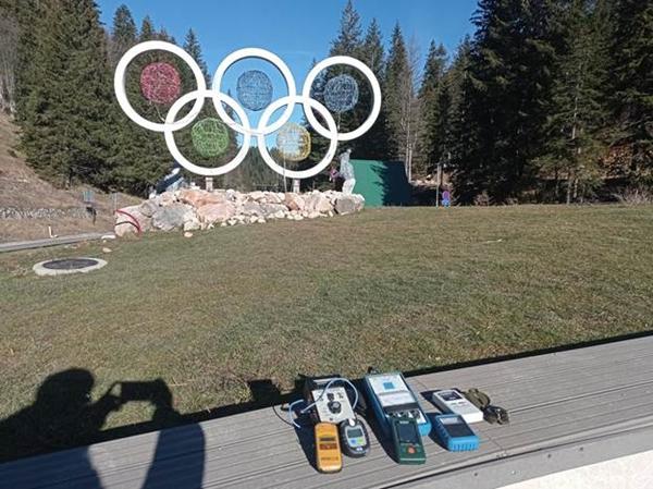 UPOREDILI SMO IGMAN SA TUNELIMA RAVNE