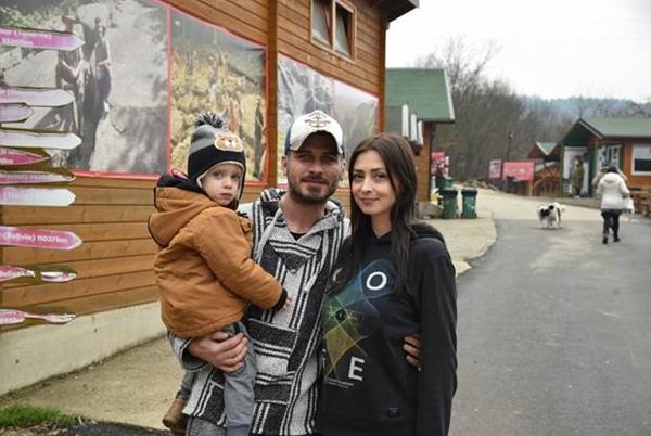 SLOVENAČKI MUZIČARI ŽANA I BORIS TAJM ODUŠEVLJENI BOSANSKIM PIRAMIDAMA