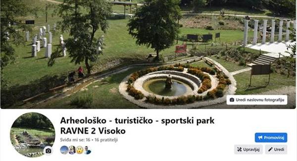 PARK „RAVNE 2“ I DR.OSMANAGIĆ NA FACEBOOKU I TOK TOKU
