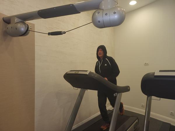 Priprema za novu sezonu