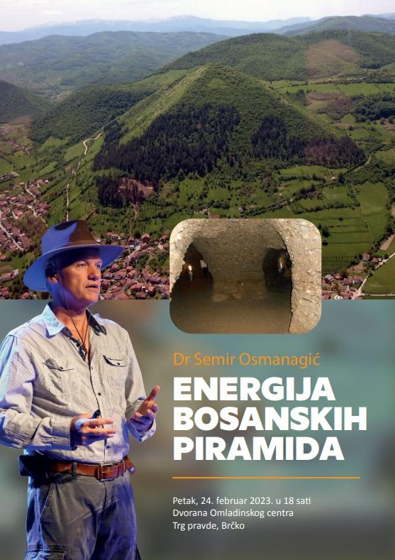 NAJAVA PREDAVANJA U TUZLI I BRČKOM