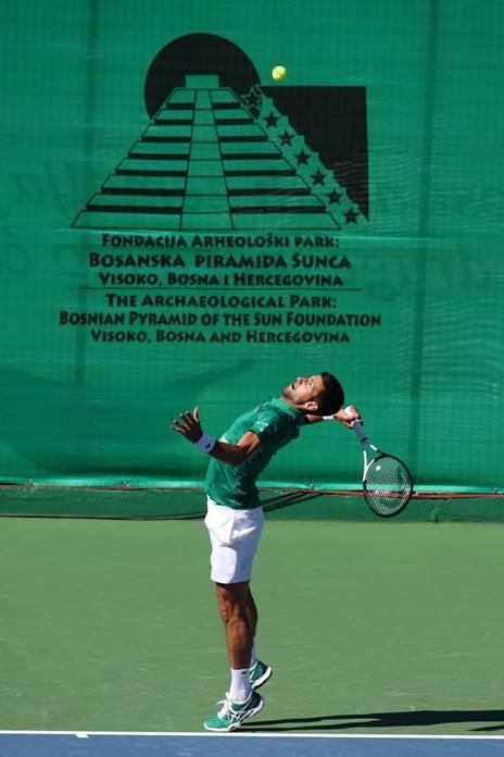 ŽIVOTNI TRIJUMF NOVAKA ĐOKOVIĆA