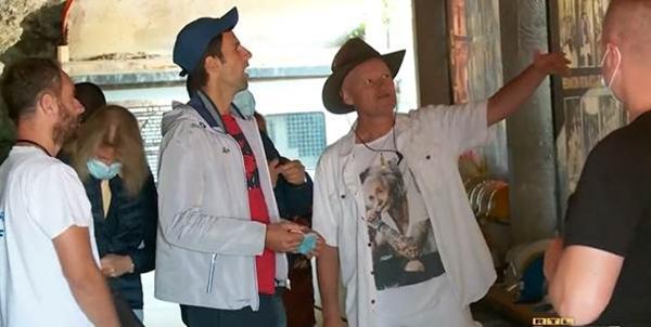 O NOVAKU I ENERGIJI BOSANSKIH PIRAMIDA NA HRVATSKOM RTL-U