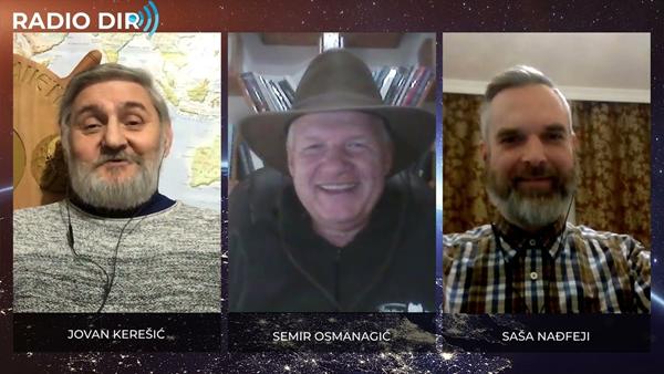 Ko je mogao napraviti piramide na Balkanu govore nam Dr.Semir Osmanagić i Saša Nađfeji