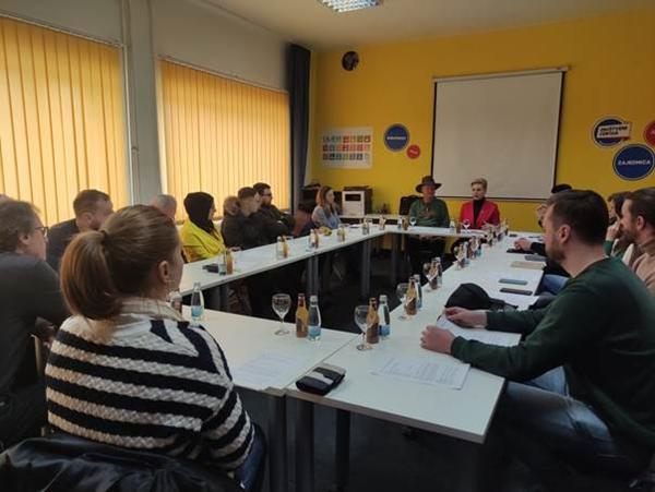 INICIJATIVA „VISOKO – FESTIVALSKI I SAJAMSKI GRAD“ POČELA OKUPLJATI BROJNA UDRUŽENJA I KOLEKTIVE