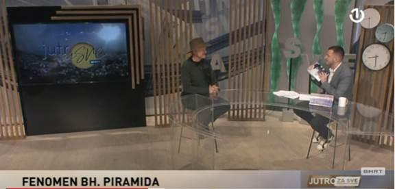DR. OSMANAGIĆ GOST BHRT I EMISIJE “JUTRO ZA SVE”