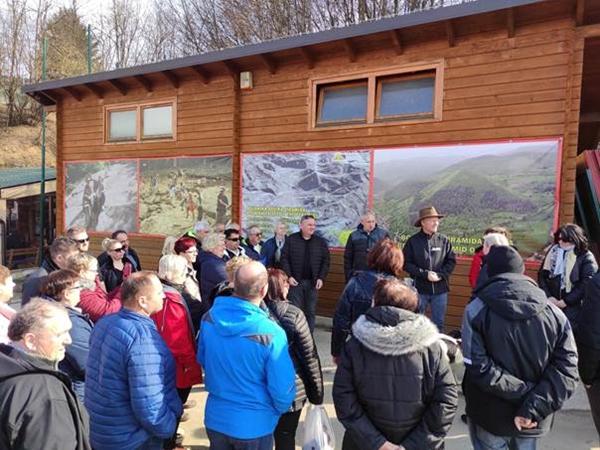 SLOVENCI U OTKRIVANJU NOVIH LOKACIJA DOŠLI NA BOSANSKE PIRAMIDE