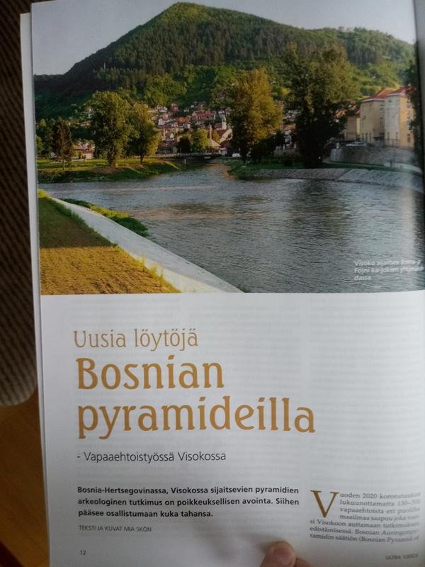 O našim otkrićima pišu i poznati mediji u Finskoj