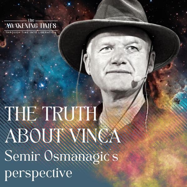 Semir Osmanagić on the Prehistoric Vinča