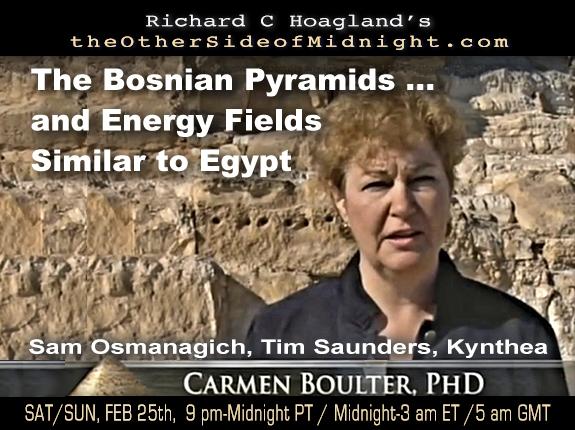 2023-02-25 Sam Osmanagich – The Bosnian Pyramids