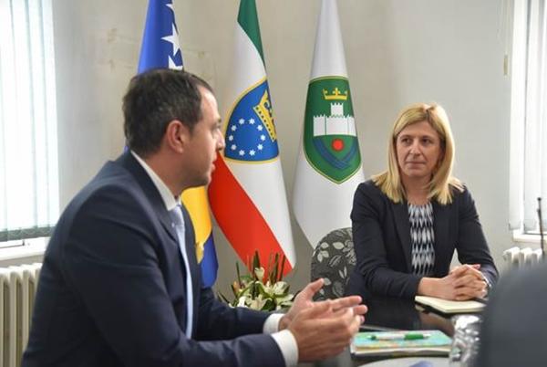 PREMIJERKA ZDK AMRA MEHMEDIĆ – REDOVNO POSJEĆUJEM PARK „RAVNE 2“