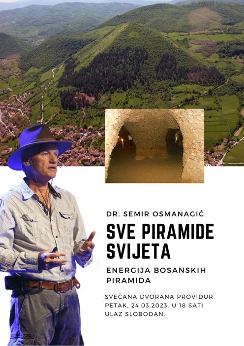 PREDAVANJE DR SEMIRA OSMANAGIĆA U ZADRU