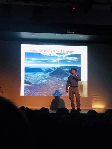 PRAGUE DELIGHTED BY THE BOSNIAN PYRAMIDS