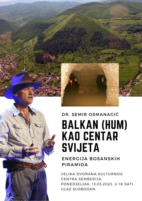 PRVO PREDAVANJE DR SEMIRA OSMANAGIĆA U BIJELJINI