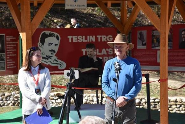 DR. OSMANAGIĆ – DOBILI SMO SJAJNU SKULPTURU, MOŽDA I NAJUSPJEŠNIJU OD SVIH ŠIROM SVIJETA