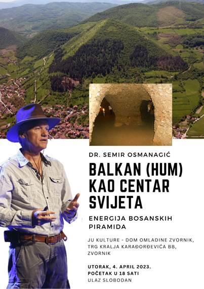 PRVO PREDAVANJE DR SEMIRA OSMANAGIĆA U ZVORNIKU
