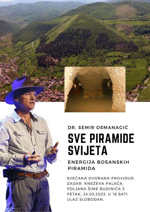 PREDAVANJE DR SEMIRA OSMANAGIĆA U ZADRU