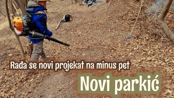 Novi parkić