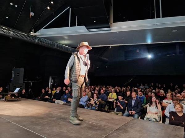 ZADAR SJAJNO DOČEKAO DR SEMIRA OSMANAGIĆA