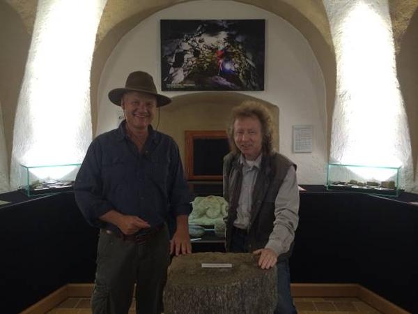 MISTERIOZNI PRAHISTORIJSKI TUNELI U AUSTRIJI