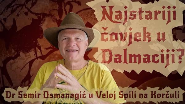 Najstariji čovjek u Dalmaciji?