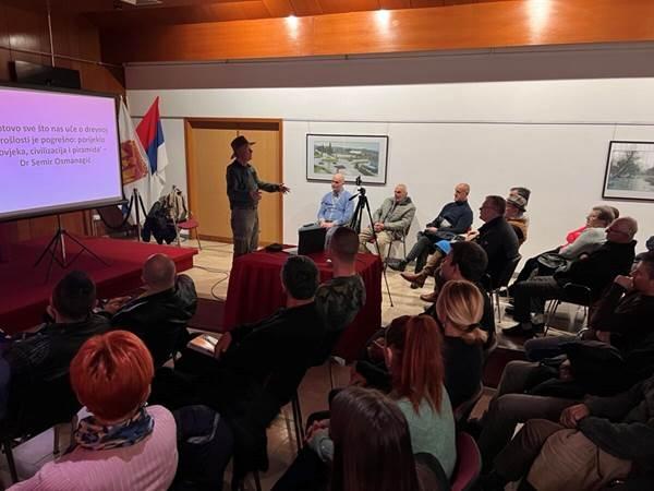 DR. OSMANAGIĆ POSJETIO ZVORNIK, DERVENTU I ŠAMAC