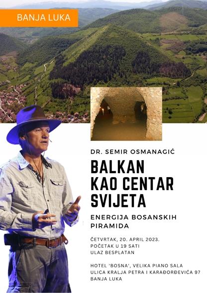 PREDAVANJE DR SEMIRA OSMANAGIĆA U BANJA LUCI