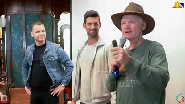 FENOMENALAN PRIJEM DR OSMANAGIĆU U BANJALUCI