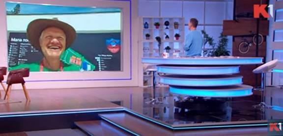 DR. OSMANAGIĆ NA K1 TV – TURNIR U BANJA LUCI JE PRAVO SVJETLO KOD NAS NA BALKANU