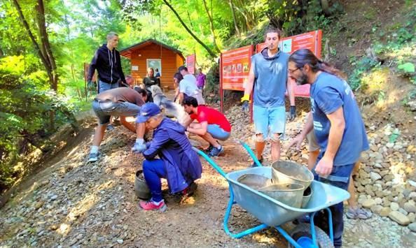 CALL FOR VOLUNTEERS TO JOIN THE 2023 VOLUNTEER ACTION